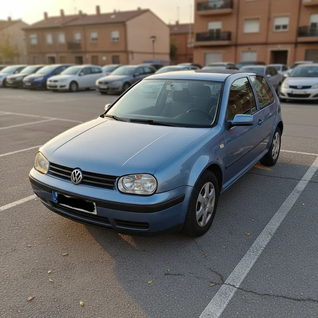 Volkswagen Golf 1999
