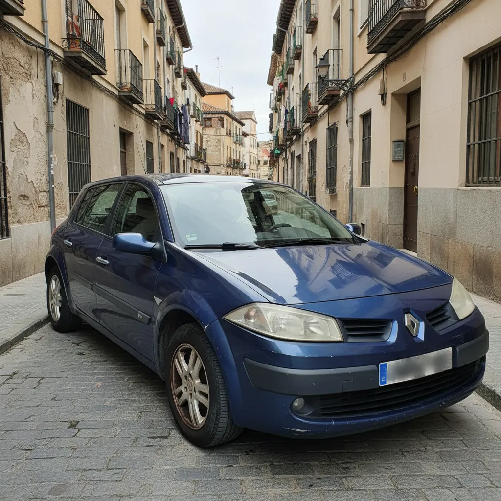 Renault Megane 2009