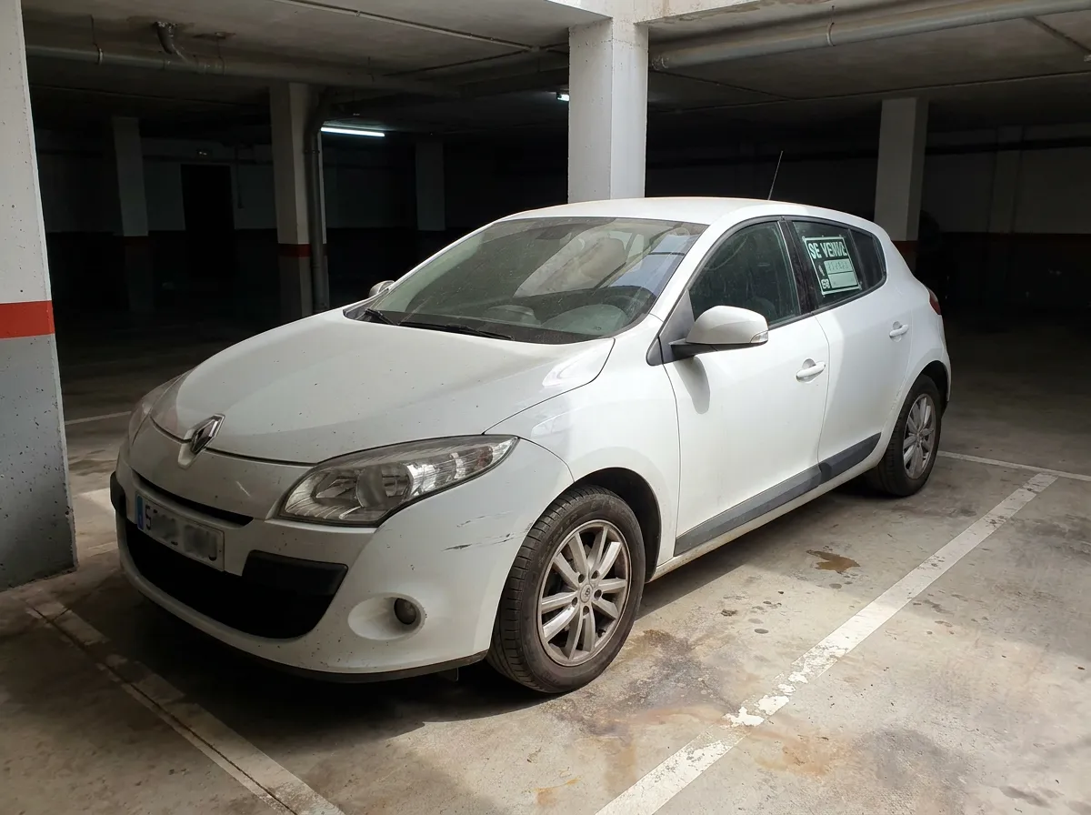 RENAULT Mégane Equilibre Blue dCi