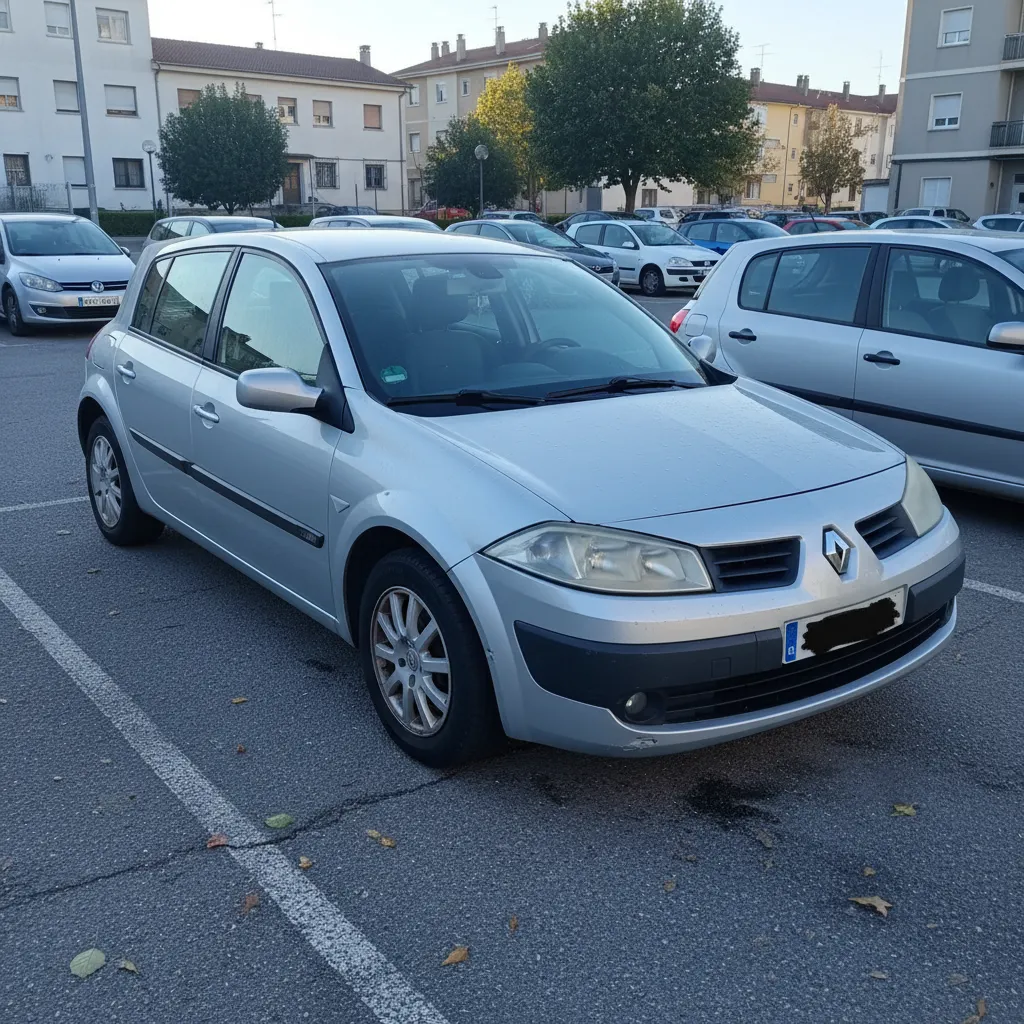 Renault Megane 2009