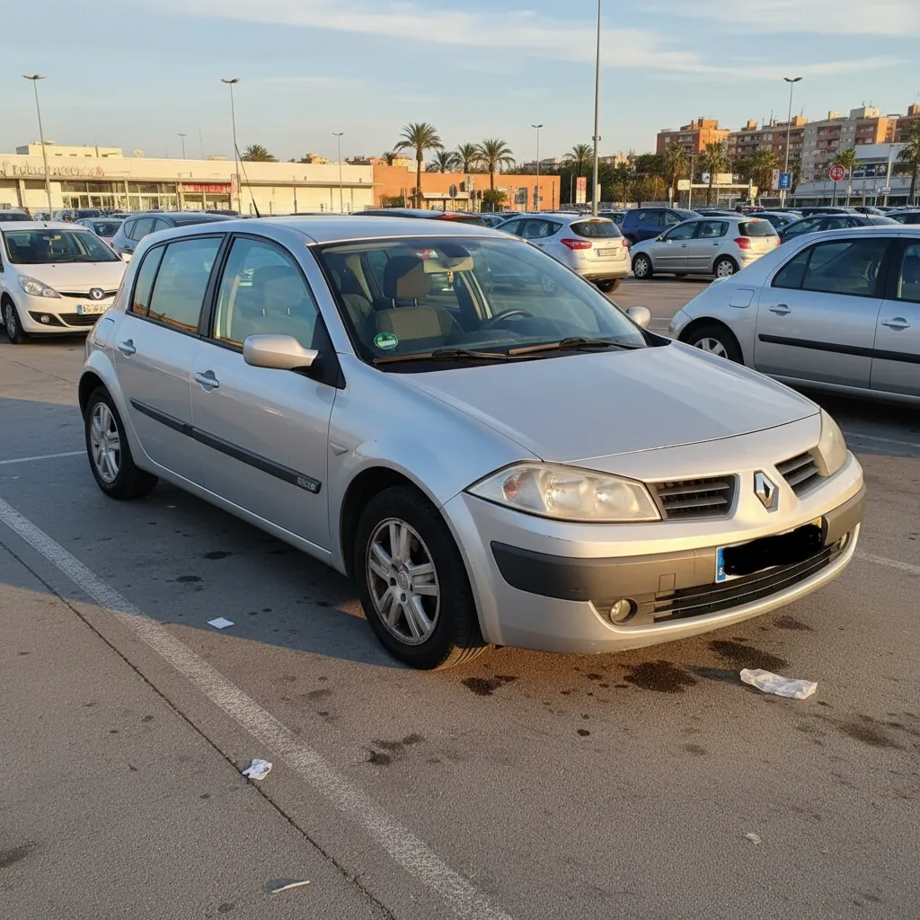 Renault Megane 2005