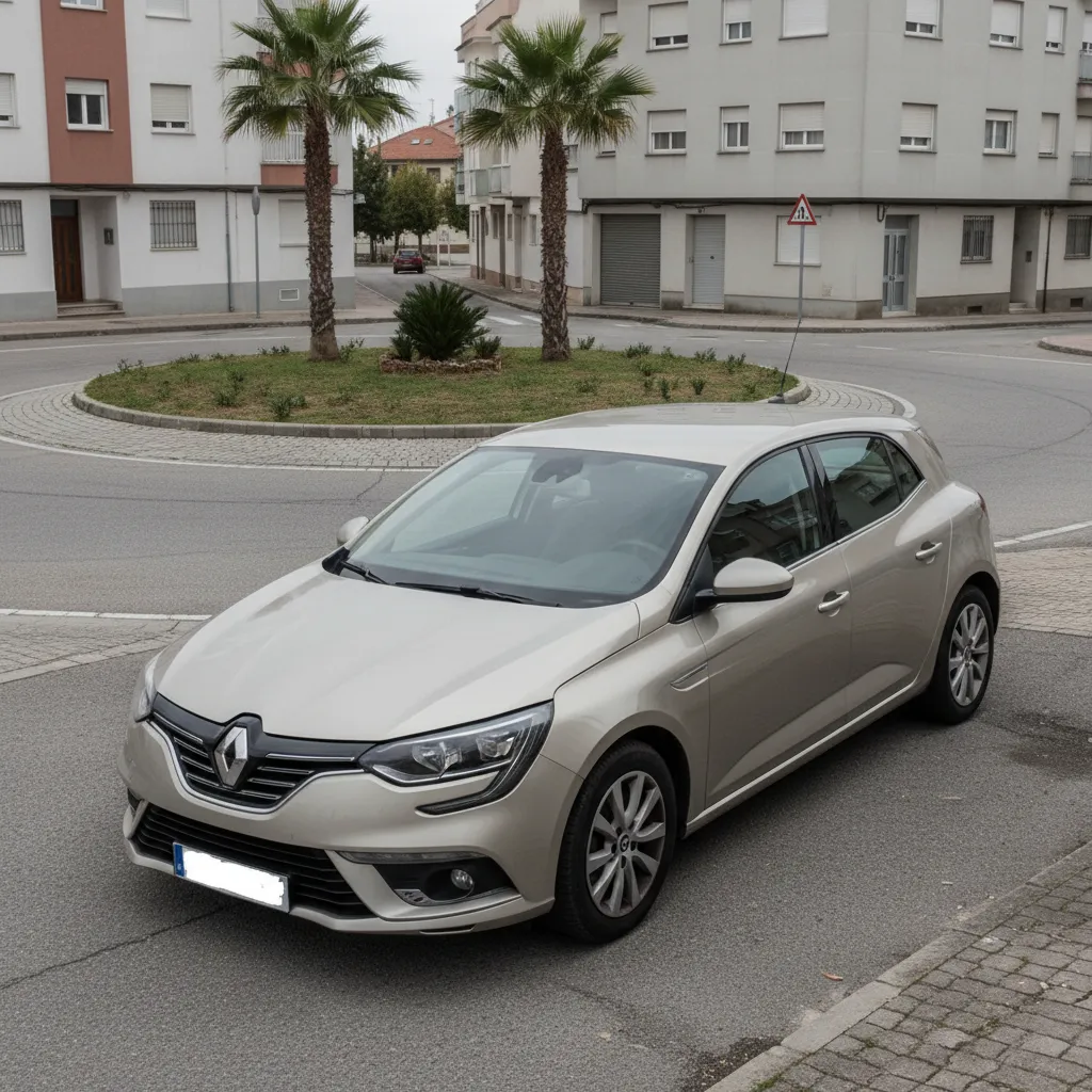 Renault Megane 2016