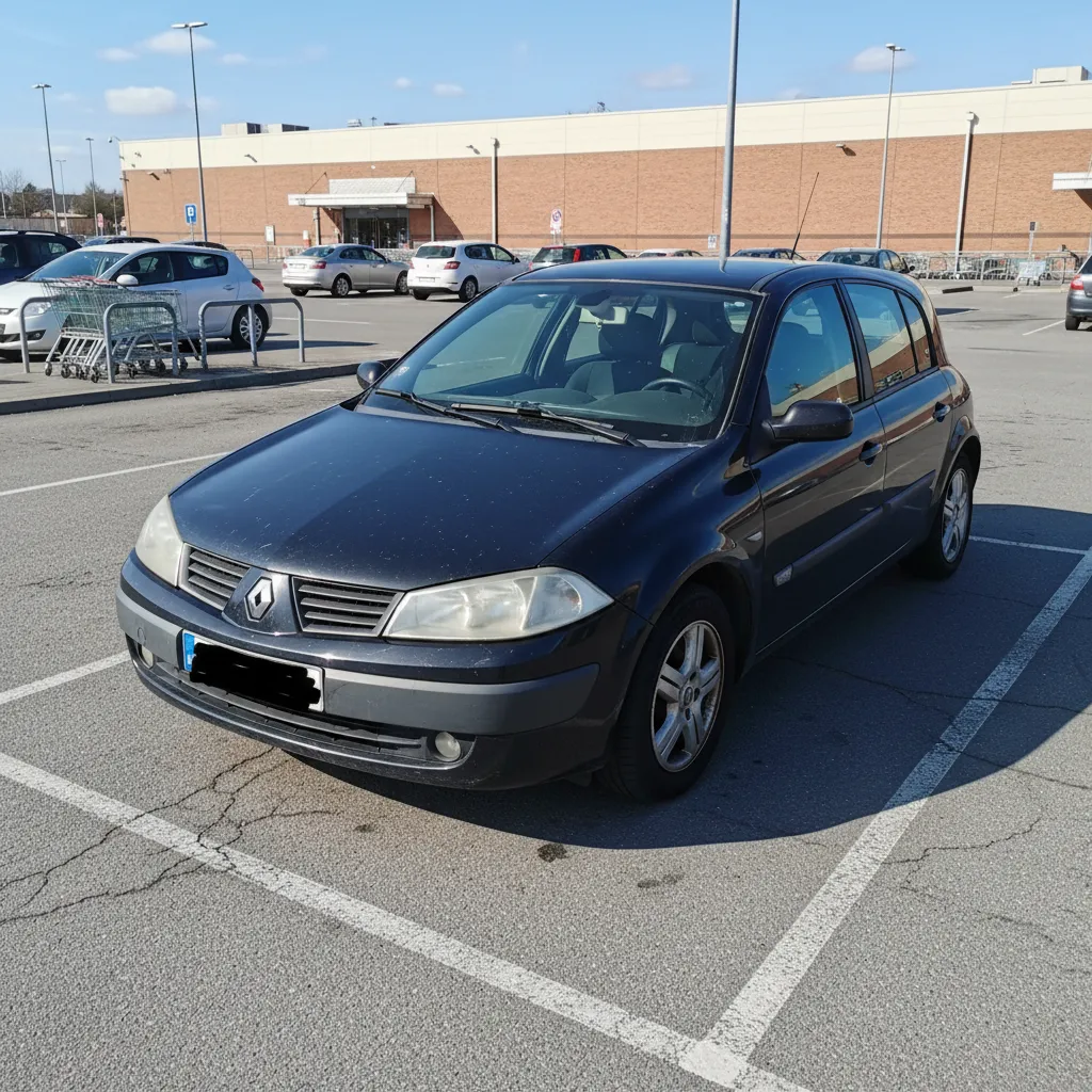 Renault Megane TCe 180 Dynamique 132 kW (180 CV)