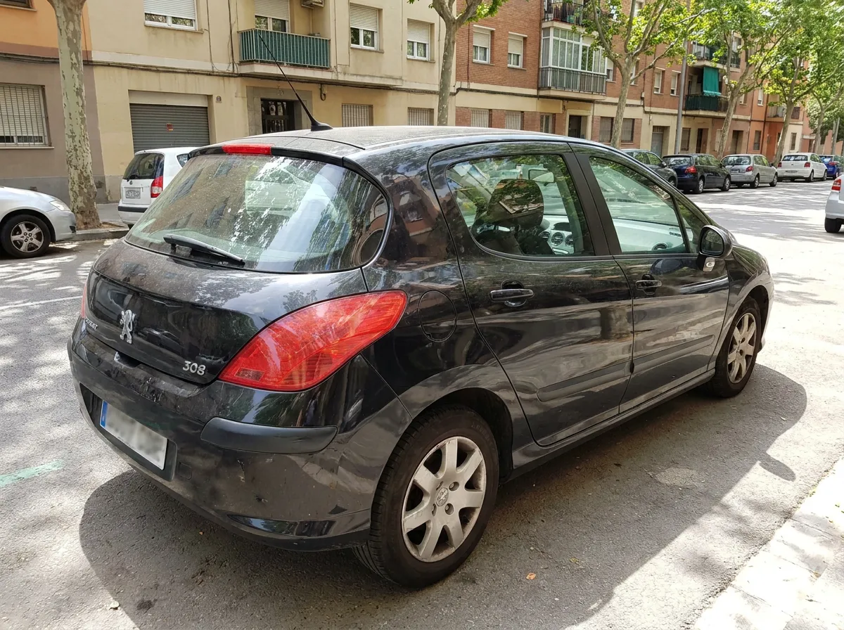 Peugeot 308 5P Allure PureTech 130 S&S MAN