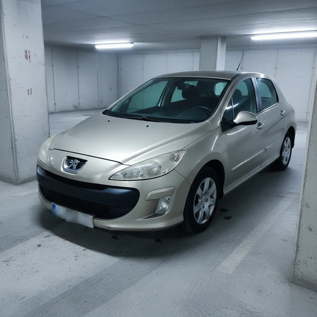Peugeot 308 2008