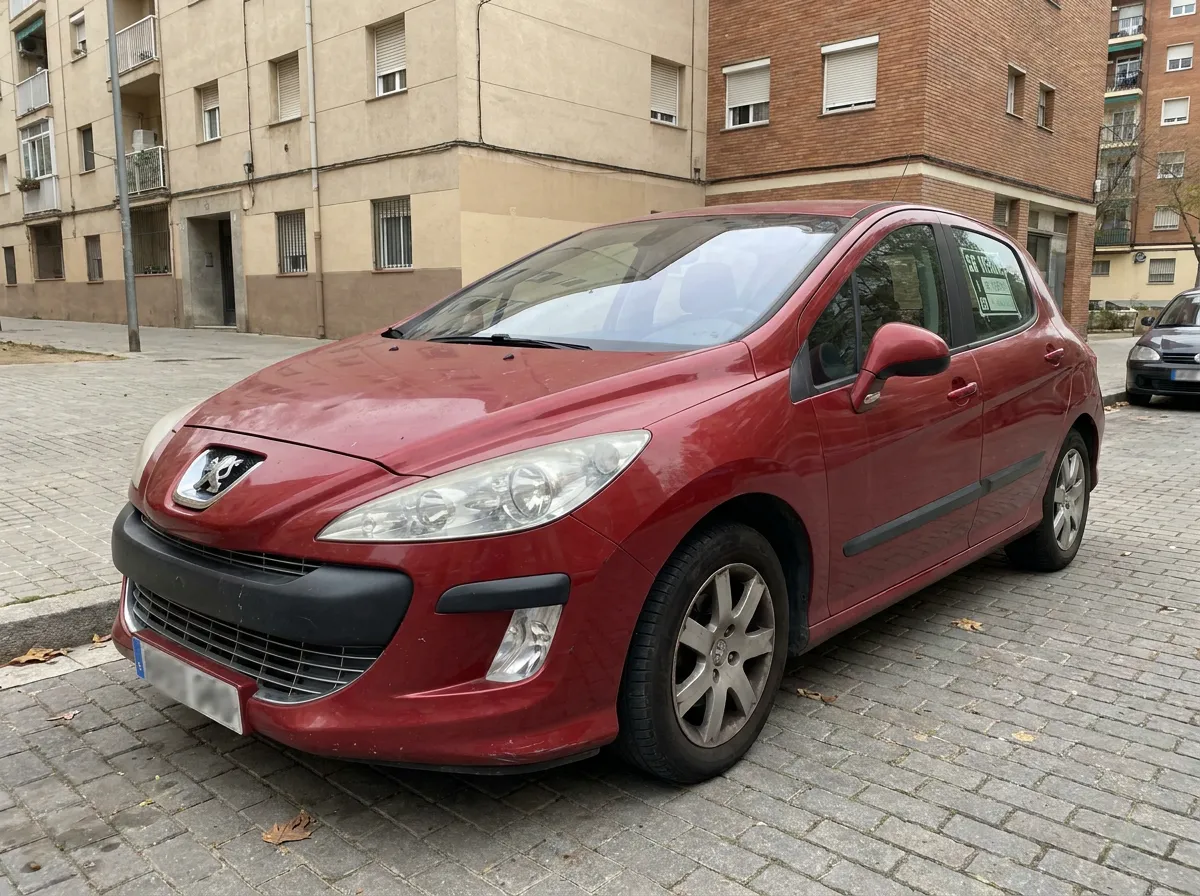 Peugeot 308 5P GT Eléctrico 115kW (156CV) 54kWh