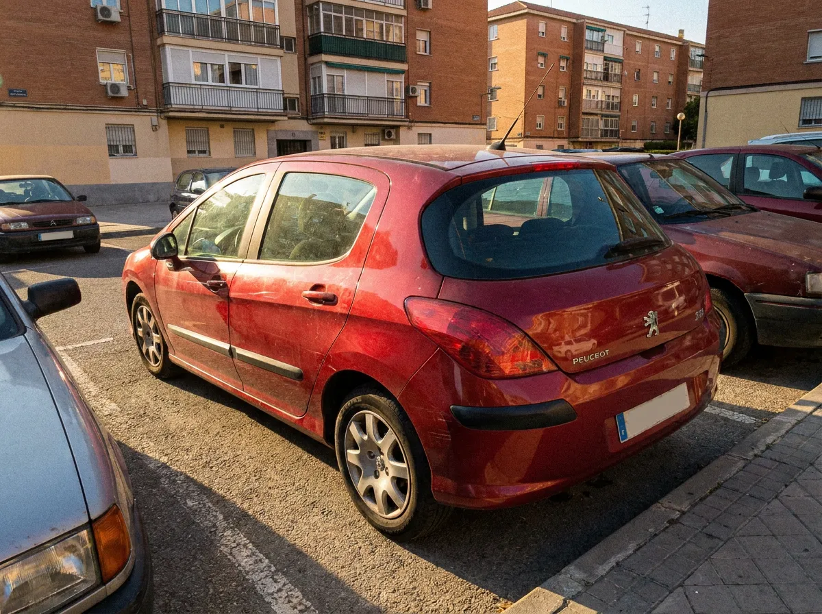 Peugeot 308 PureTech 130 S&S Active Pack EAT8 96 kW (130 CV)