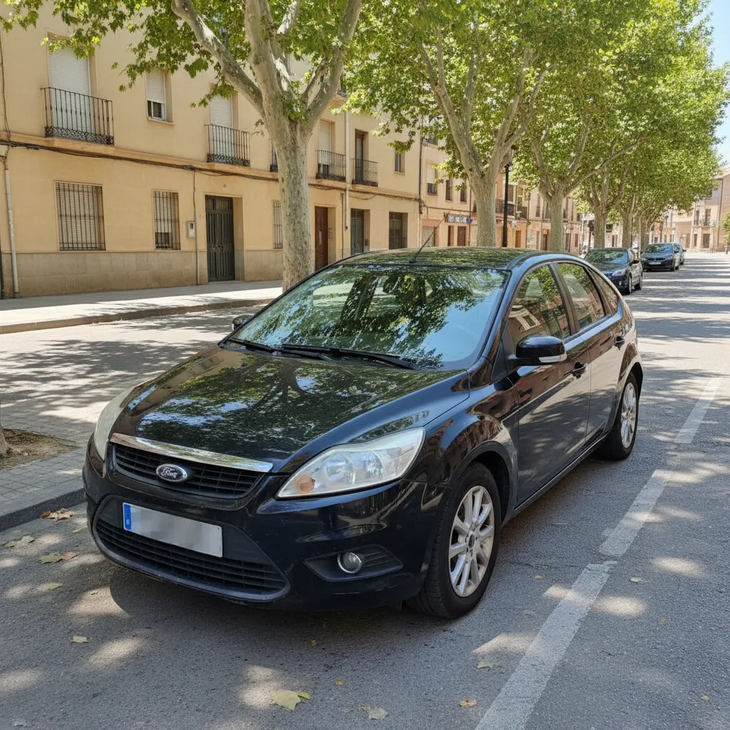 Ford Focus 2010