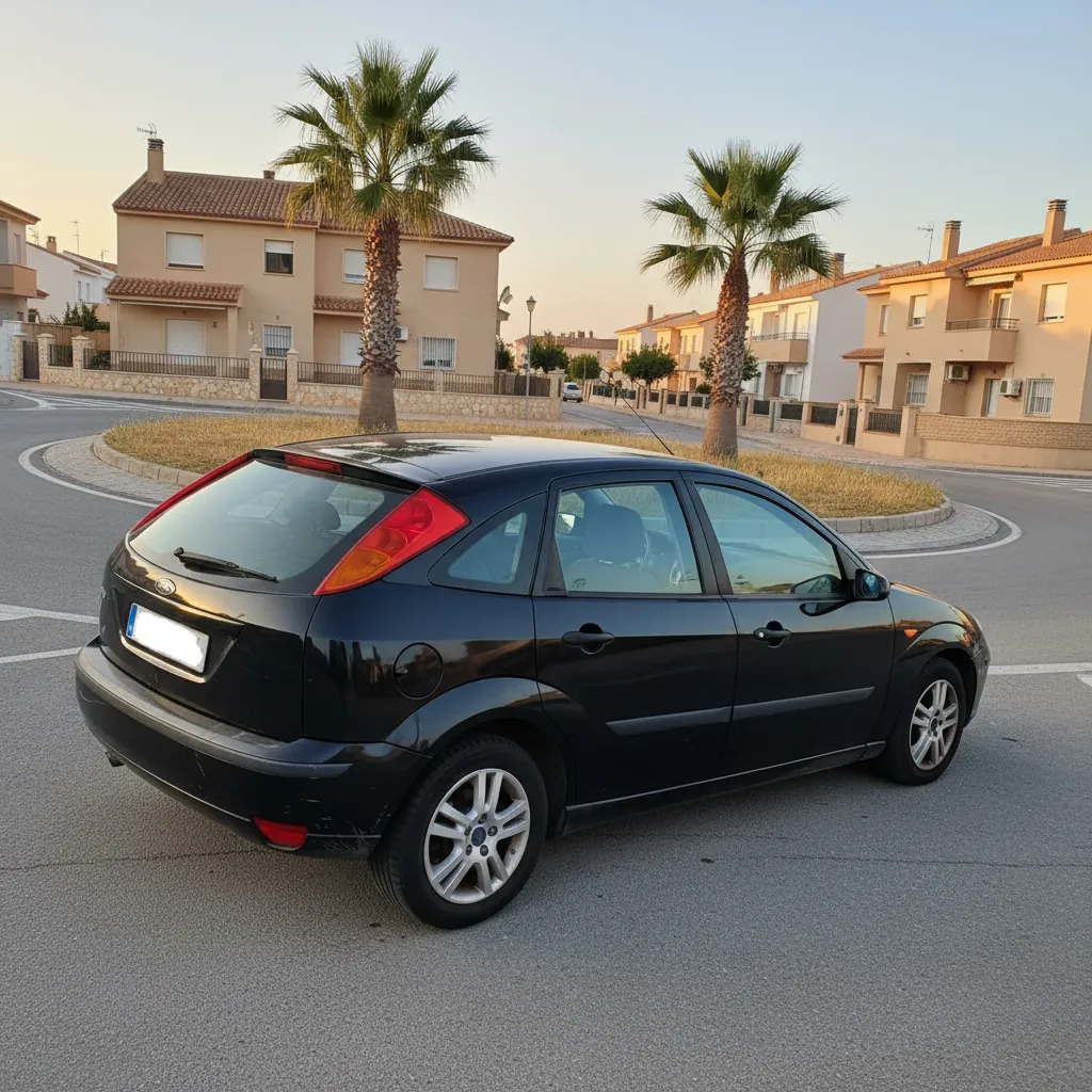 Ford Focus 2005