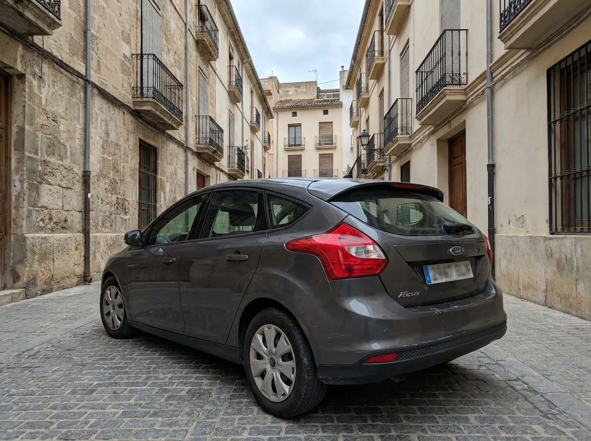 Ford Focus 2014