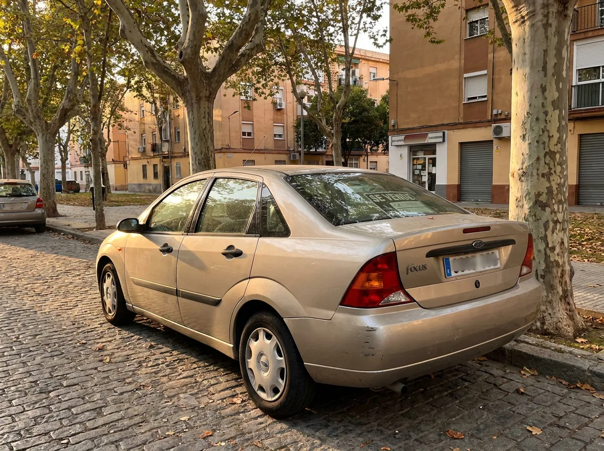 Ford Focus 2000