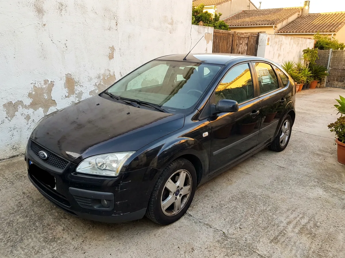Ford Focus 1.5 Ecoblue 88kW Trend+