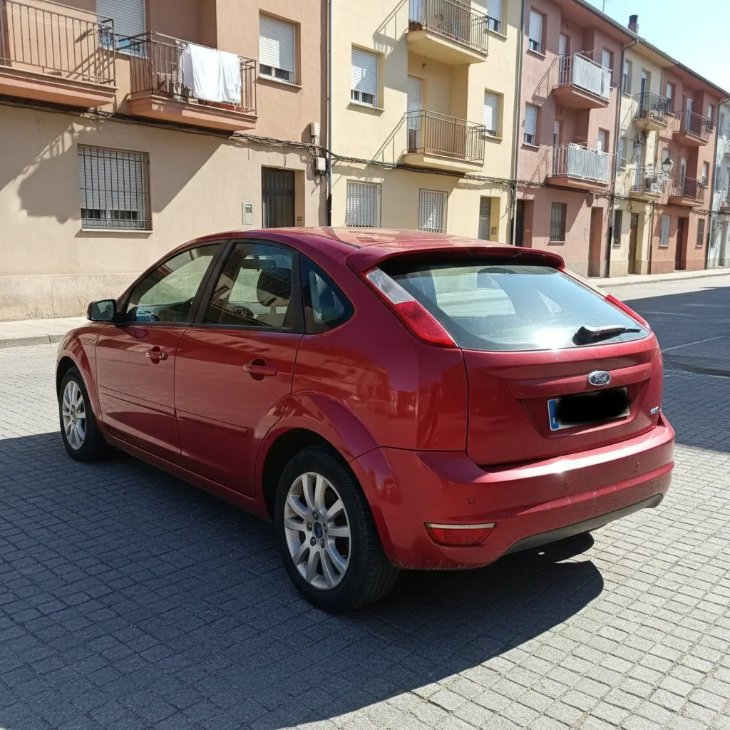 Ford Focus 2008