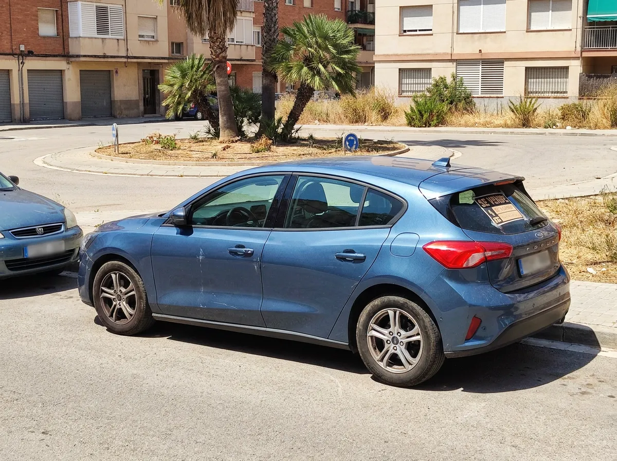 Ford Focus 1.0 Ecoboost MHEV 114kW Active