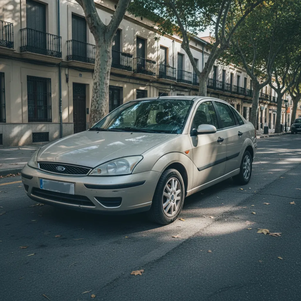 Ford Focus 1.0 Ecoboost MHEV ST-Line Auto 114 kW (155 CV)