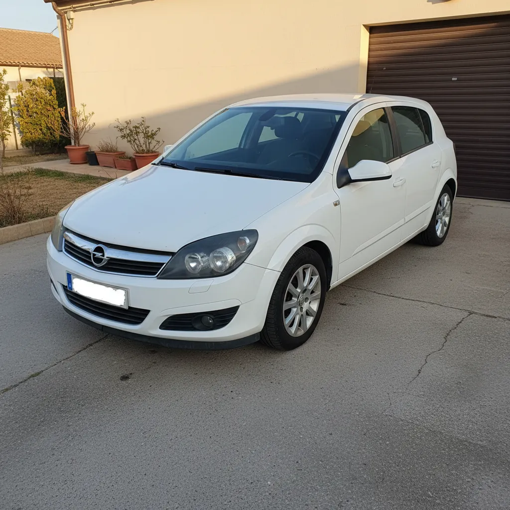 Opel Astra 2008