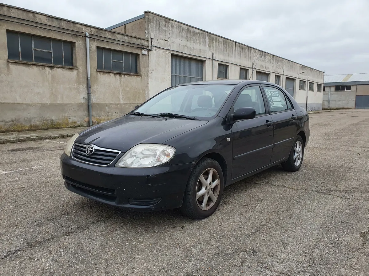Toyota Corolla 2006