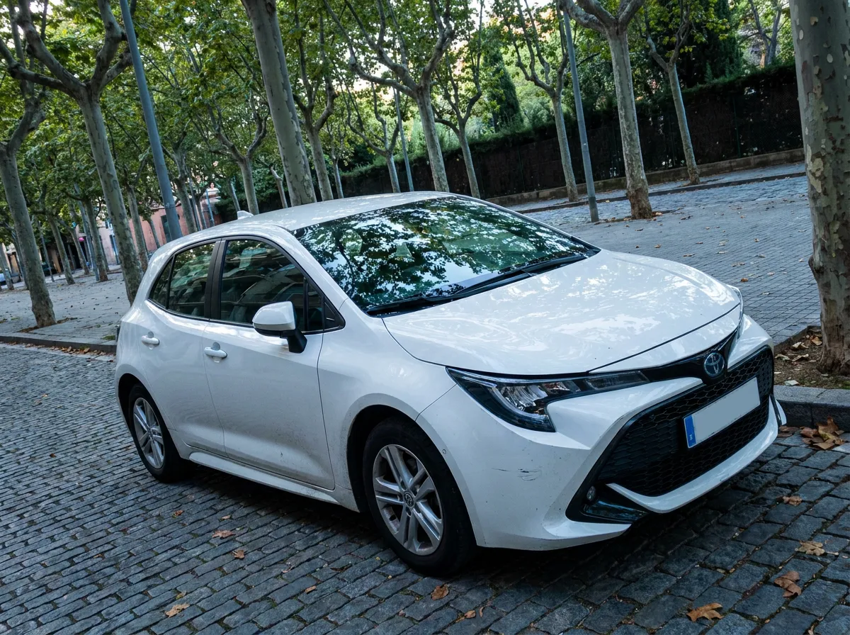 Toyota Corolla 140H Active Plus