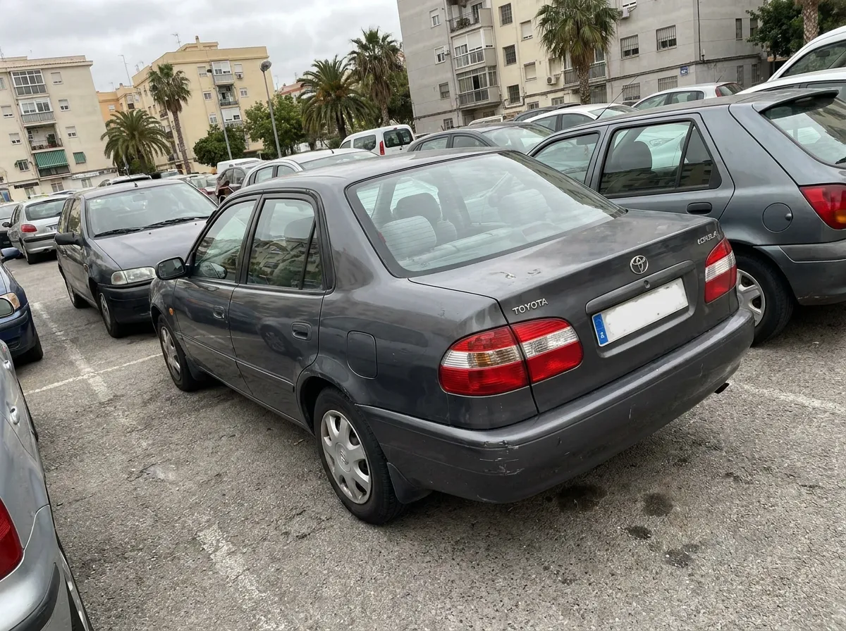 Toyota Corolla 140H Style Edition 103 kW (140 CV)