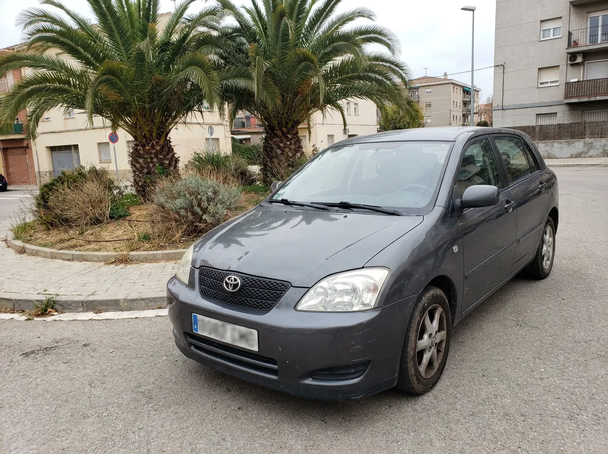 Toyota Corolla 140H Active Plus