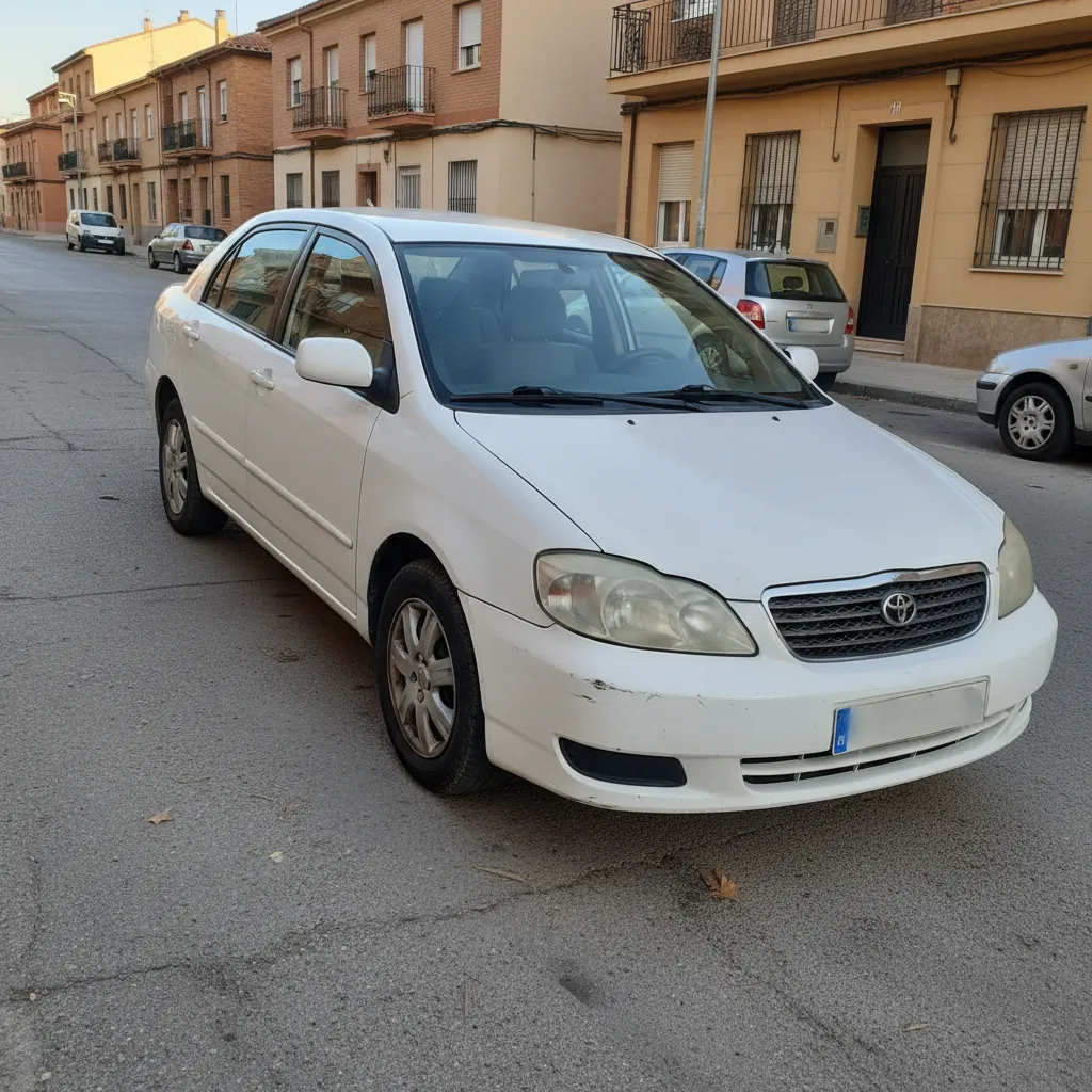 Toyota Corolla 2005