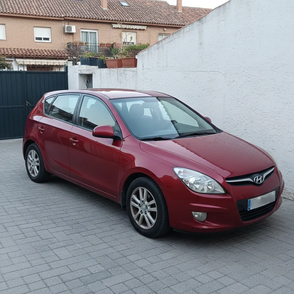 Hyundai i30 2009