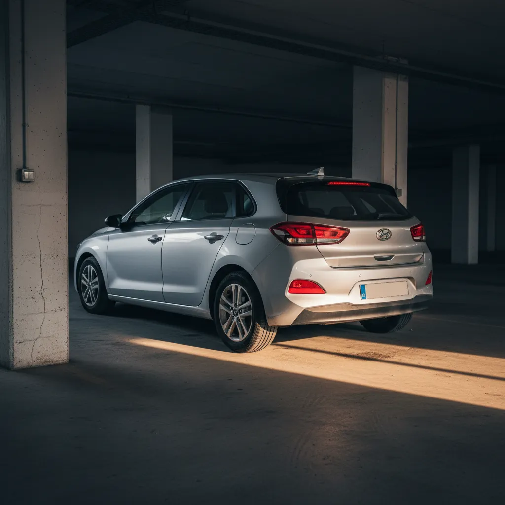 Hyundai i30 2024