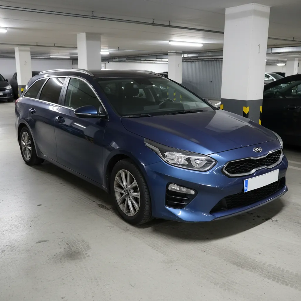 Kia Ceed Tourer 1.0 T-GDi 74kW Style Edition