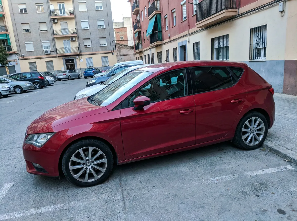 SEAT Leon 2016
