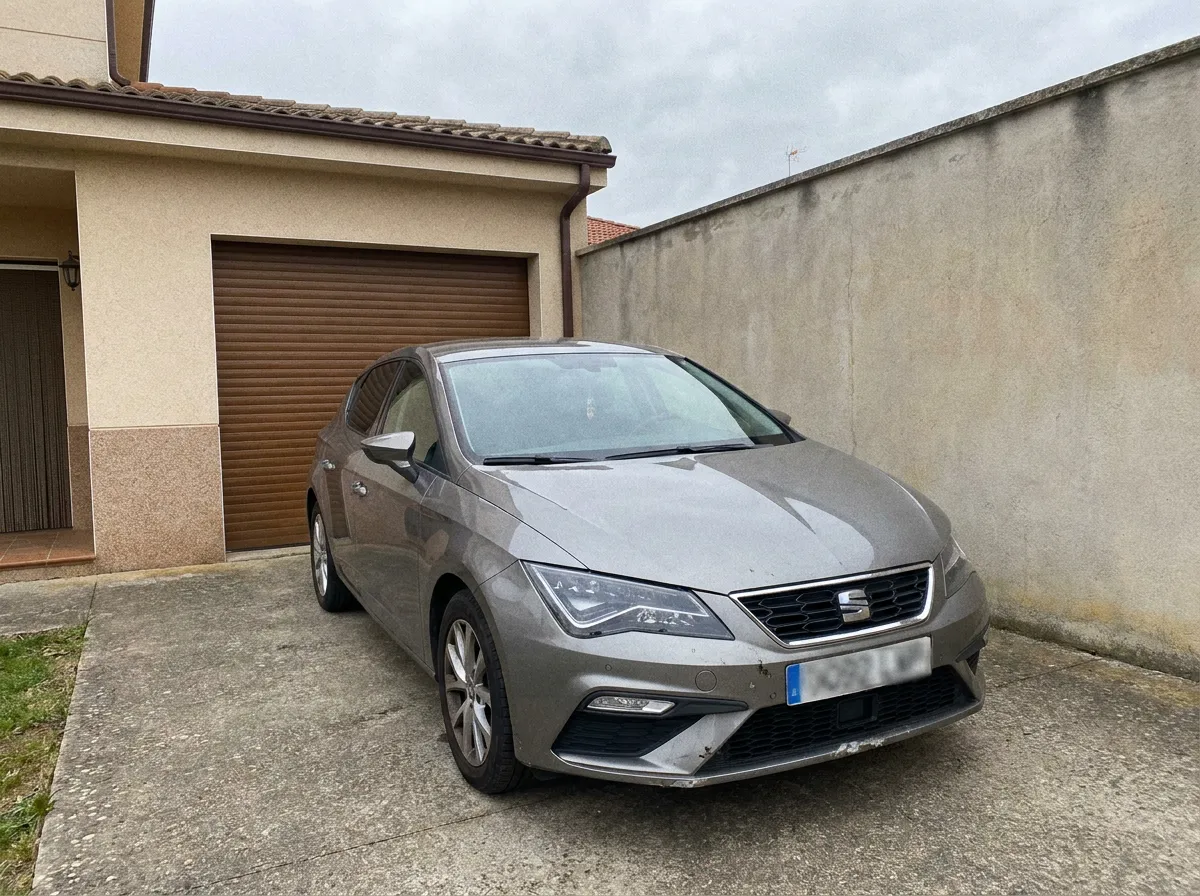SEAT Leon 2022