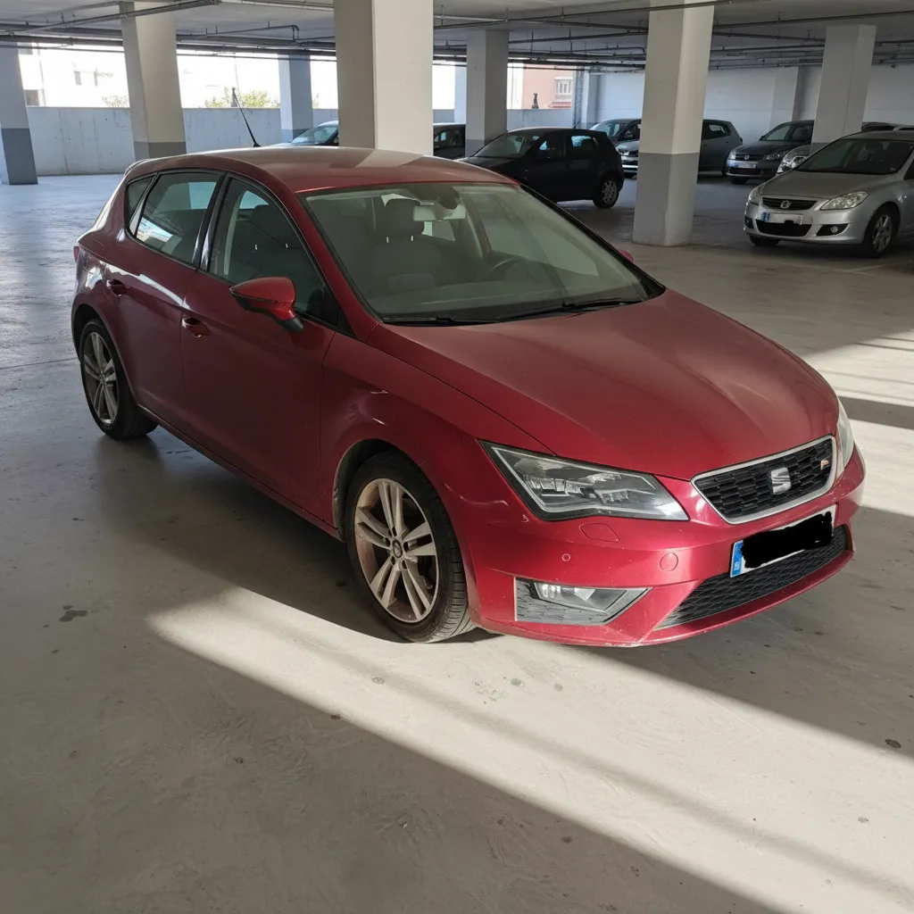 SEAT Leon FR 150 CV