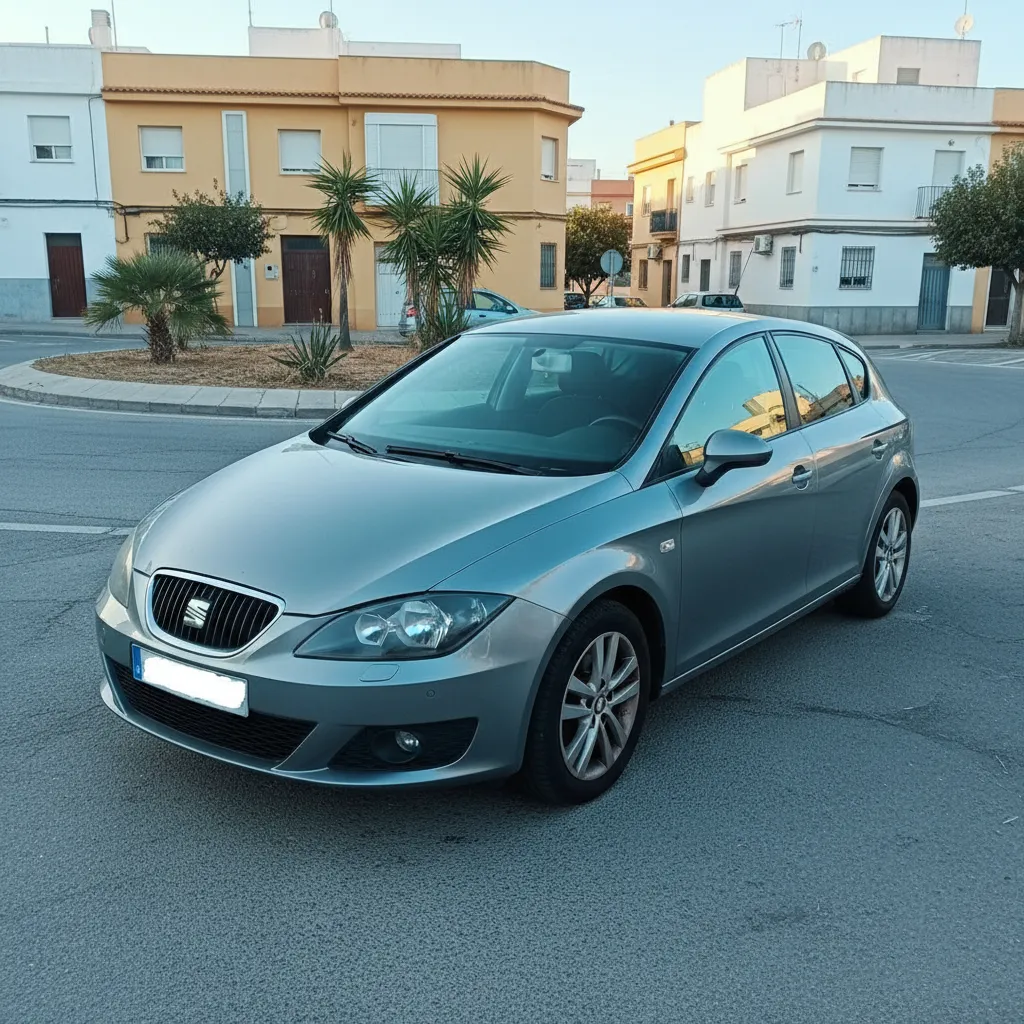 Seat Leon 1.0 EcoTSI 85kW St&Sp Style