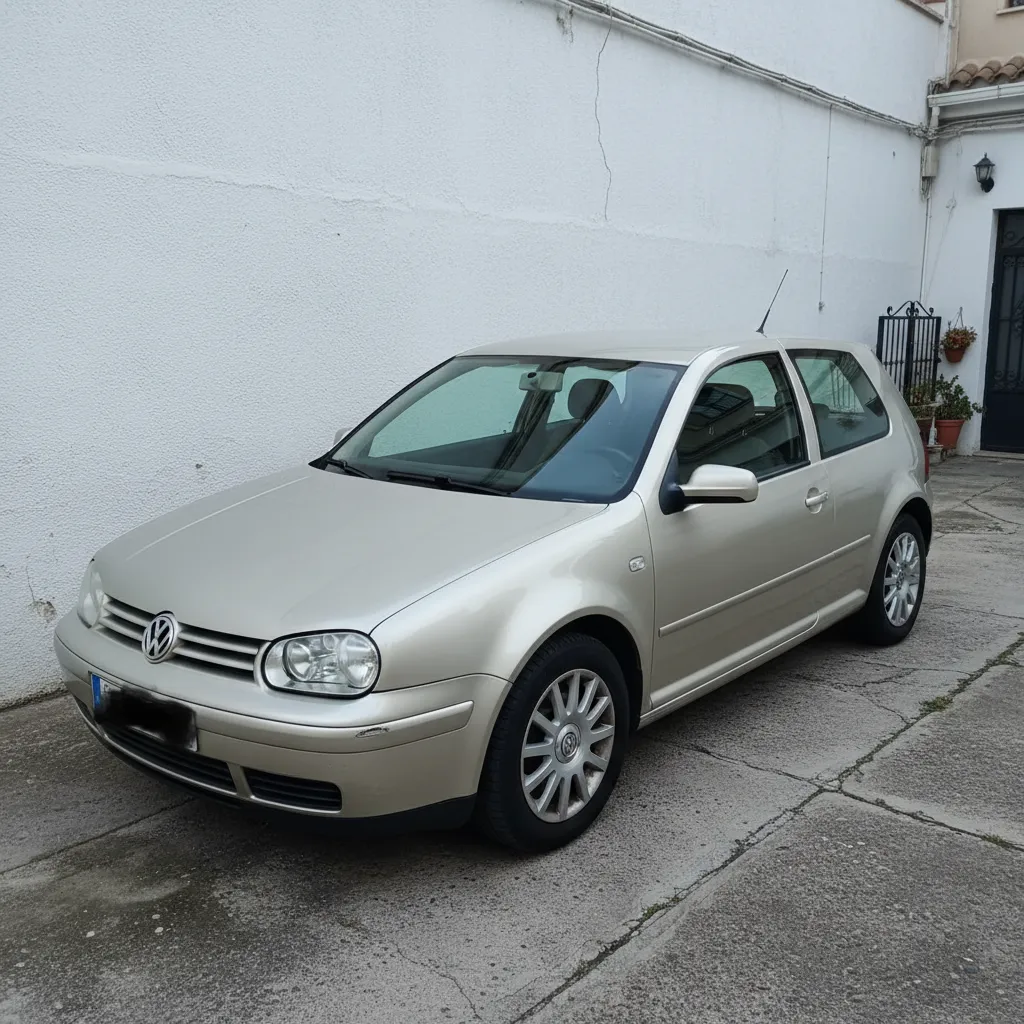 Volkswagen Golf 2003