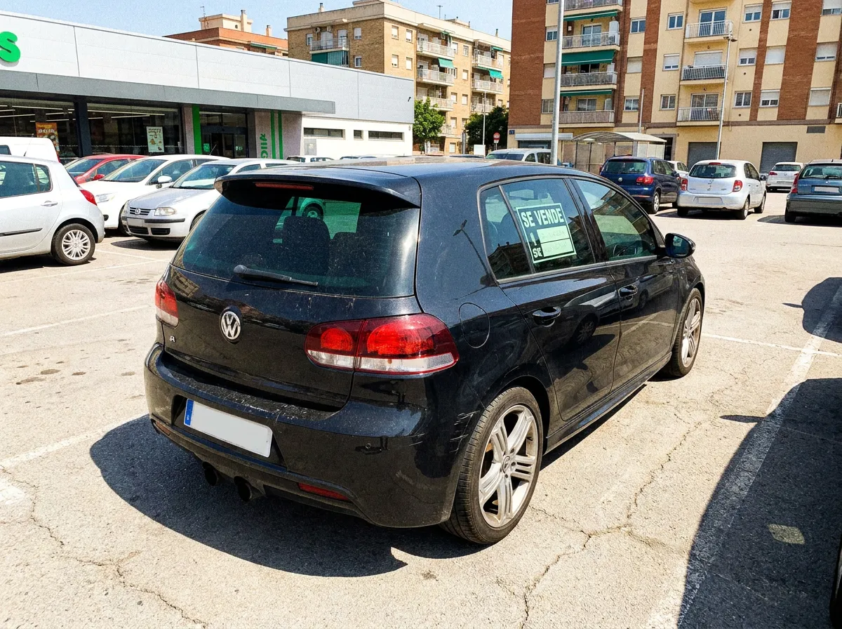 Volkswagen Golf 6R
