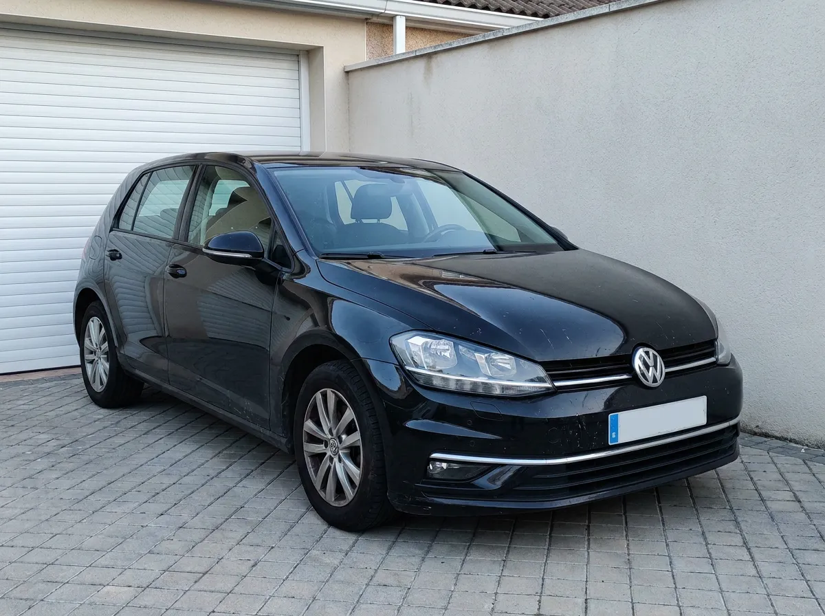 Volkswagen Golf 2018