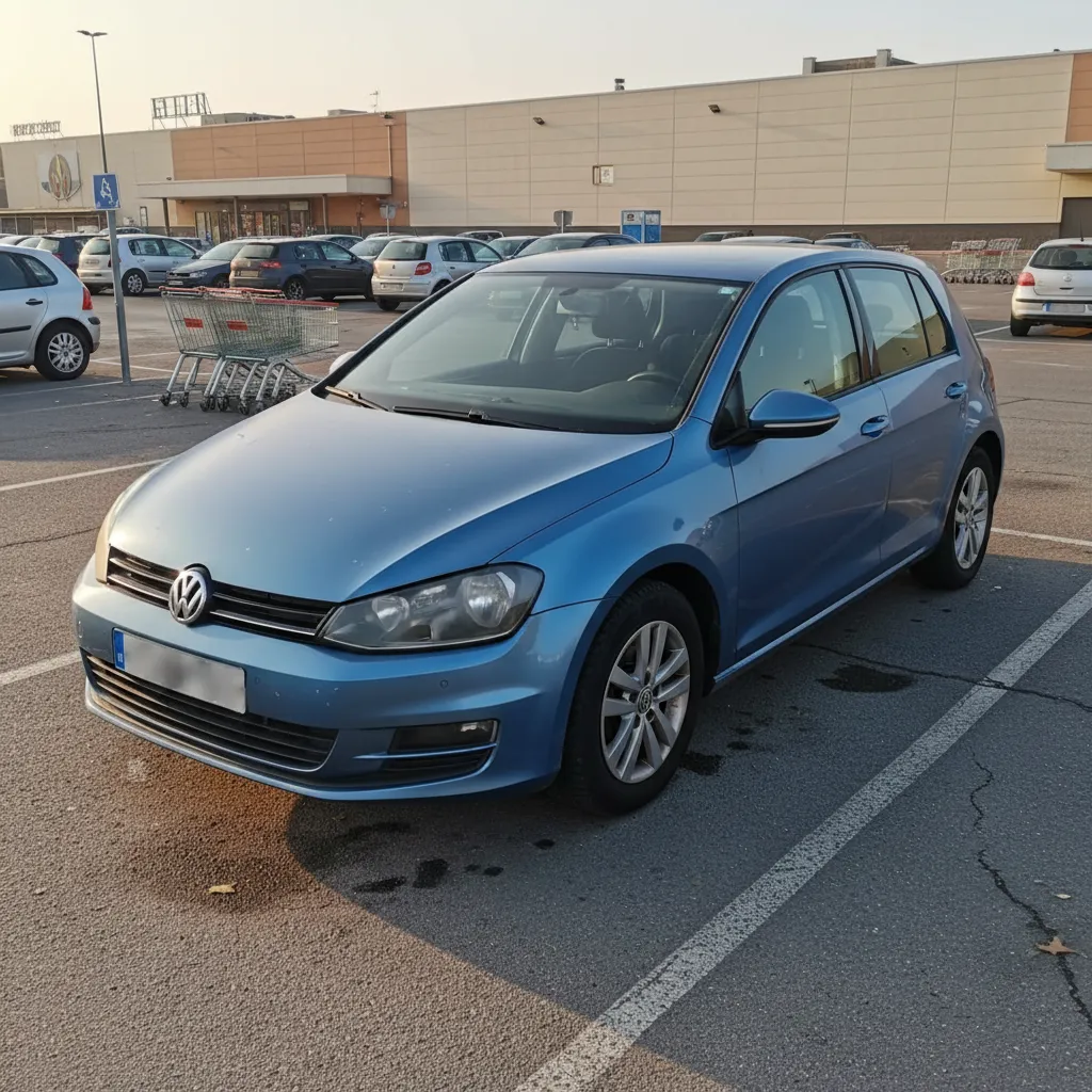 Volkswagen Golf 2013