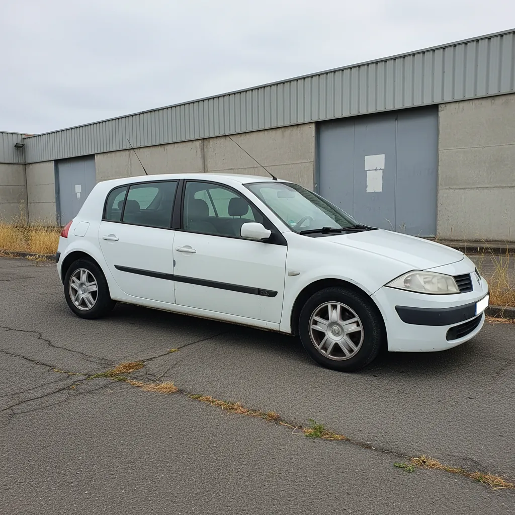 Renault Megane 2002