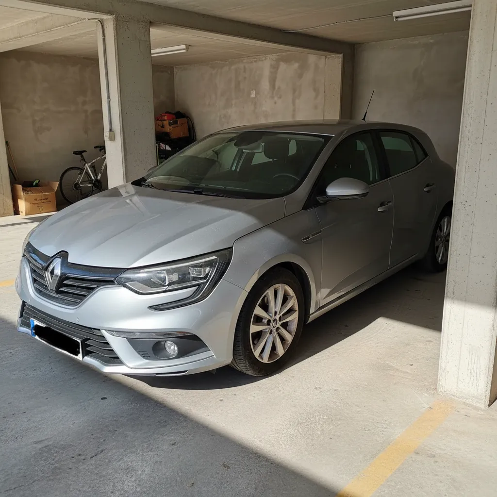 Renault Megane 2019
