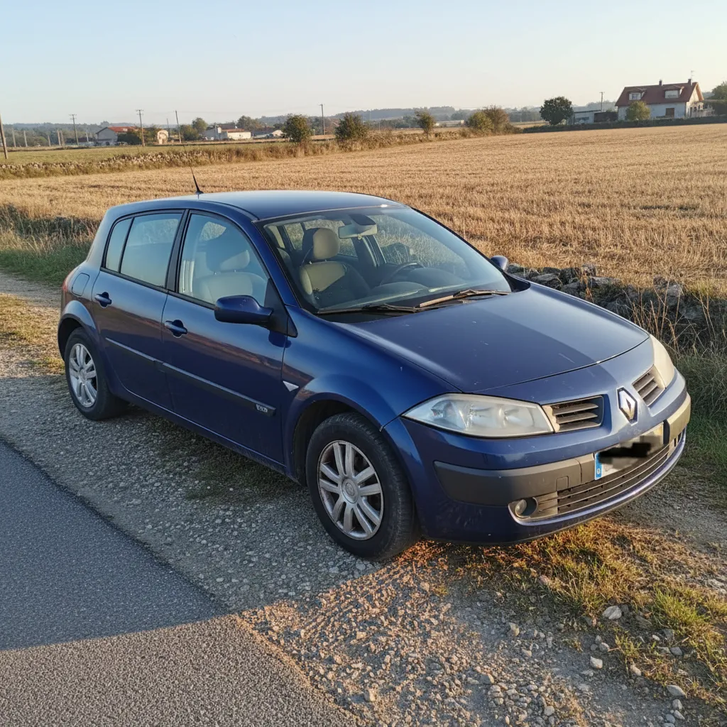 Renault Megane 2007