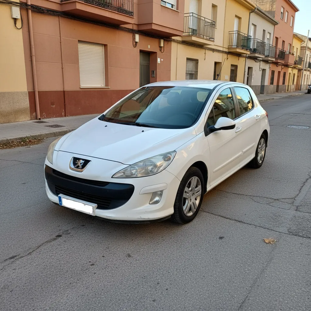 Peugeot 308 2009