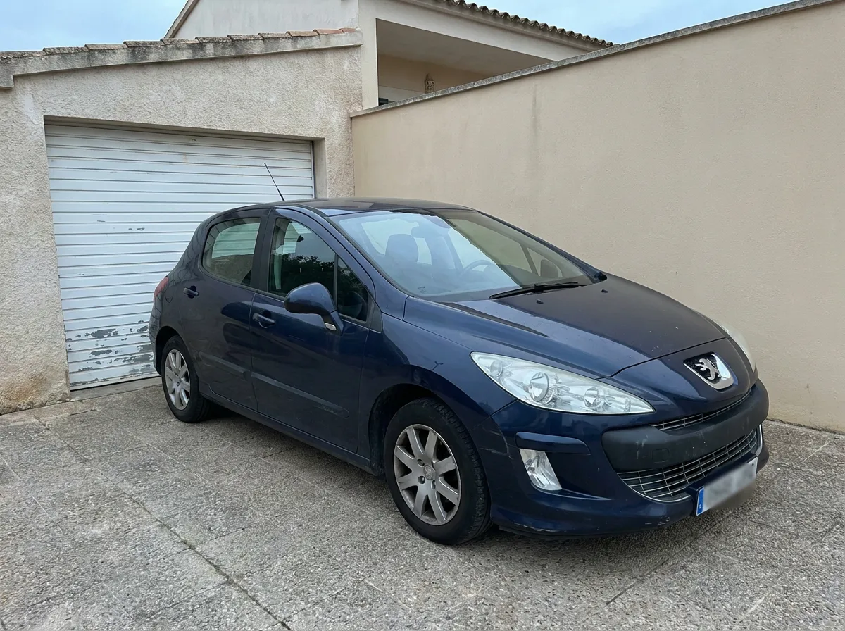 Peugeot 308 2009