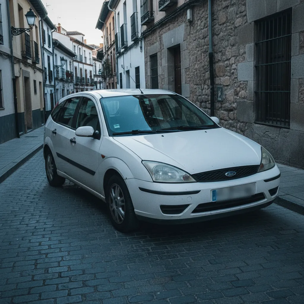 Ford Focus 2003