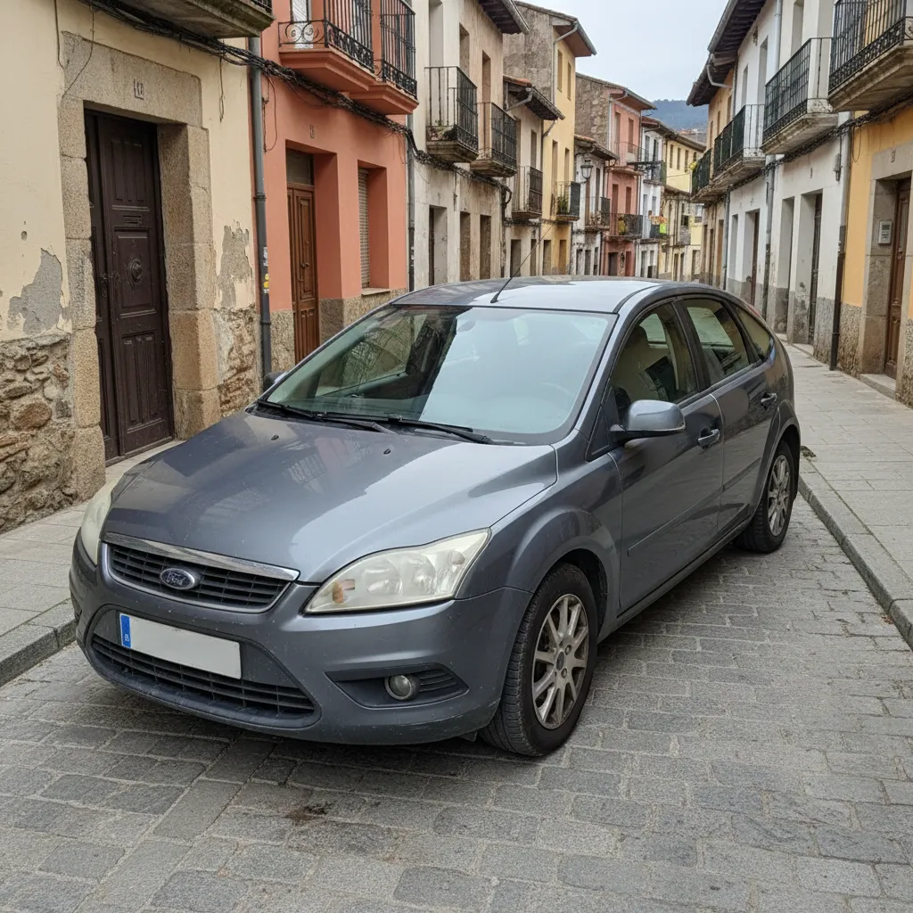 Ford Focus 2008