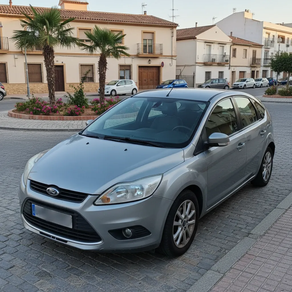 Ford Focus 1.0 ecobost turbo gasolina