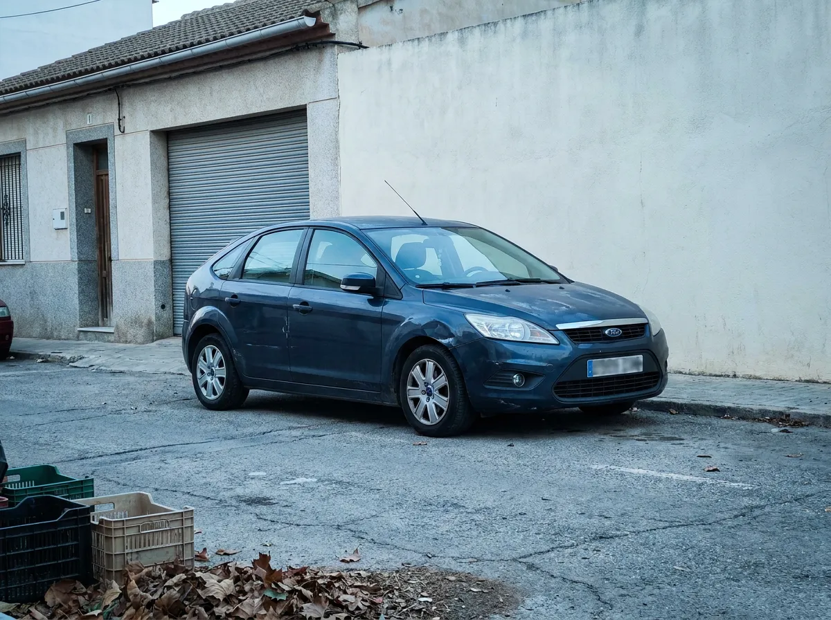 Ford Focus 2010