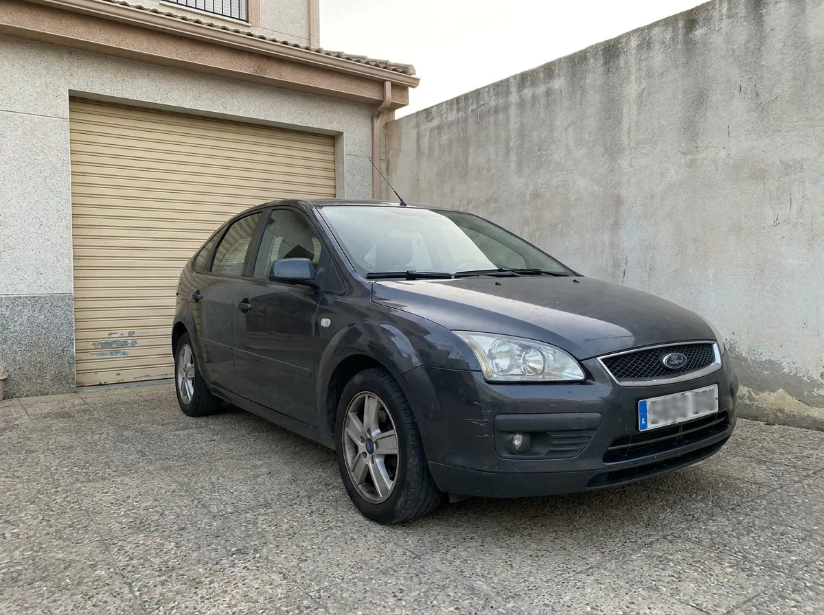 Ford Focus 2007