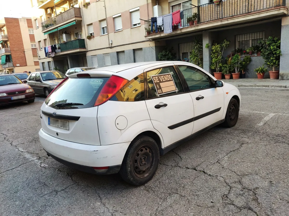 Ford Focus 2001
