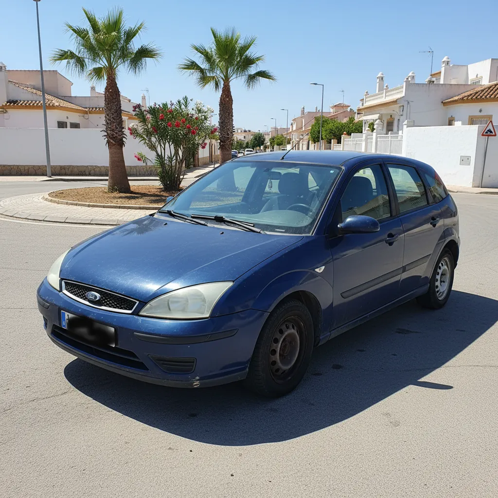 Ford Focus 2003