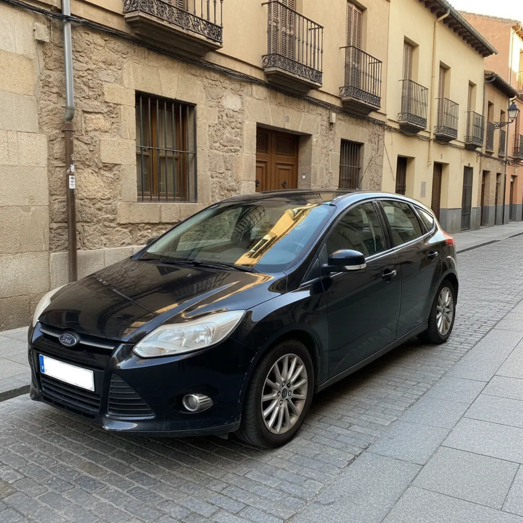 Ford Focus 2012