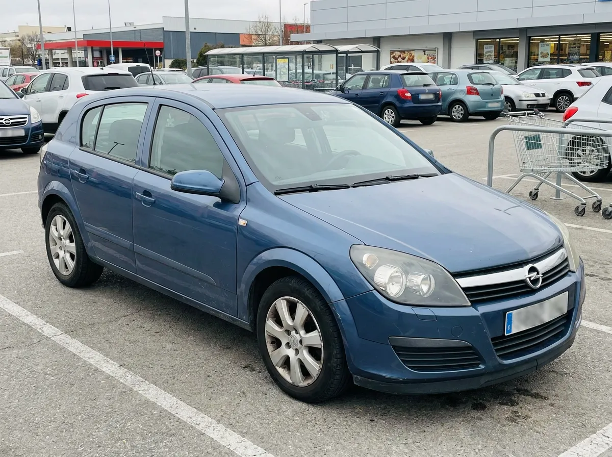 OPEL ASTRA H 1.9 CDTI 120CV ENJOY SPORT – 2005